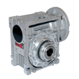 CHML40 - Worm and wheel gearbox - integrated torque limiter up to 57 Nm