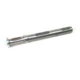 CHM-DX - Double output shaft - For CHM-type and CHMR-type gearboxes