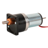 MAX22 - Motor gearbox,12 or 24 Vdc - Torque from 0.07 to 0.2 Nm