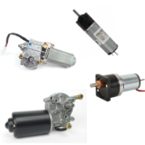 DC motor-gearboxes