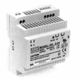 ALIDR 30 - 12 and 24V dc power supplies - Max current 1.5A or 2.0A - Simplified view