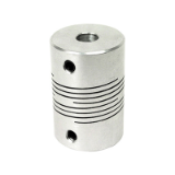 BS2 - Panamech Multi-Beam set screw - aluminium - Torque: 0.2 to 40Nm