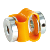PFL - P-FLEX Coupling set screw - Torque: 0.5 to 10Nm