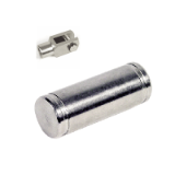 CLP/SS - Spring clip - short series, stainless steel