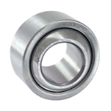 CSS - Rotule lisse acier DIN ISO 12240-1 - Contact acier / acier autolubrifiant