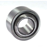 CSSss - Rotule lisse inox ISO DIN 12240-1 - Contact inox/PTFE