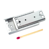 BSPSL - Compact precision slide IKO - Reduced stroke length