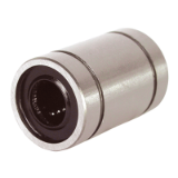 KBS-WW - Closed precision linear bearing - Stainless steel - Saver series