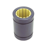 RJUM01 / RJZM01 - Closed DryLin R® sliding bearing