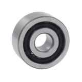 Q3 - Double row angular contact ball bearings - Steel