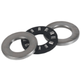TB8 - Cylindrical roller thrust bearings - thrust bearing for high axial loads