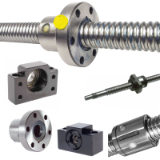Ball screws and nuts