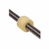 EPRC - Cylindrical nut for high helix lead-screw - Up to 40mm of travel per rotation