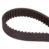 RPP3 - RPP type belt - Chloroprene rubber with glass fibre reinforcements - 3mm Pitch - Width 9mm