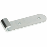 AC157 - Catch plate for toggle latch