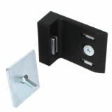ACLapb - Closing system, Type Magnetic door stop - Quick door closing system