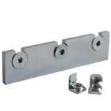 PRF-RR - Coupling bar - For aluminium profile