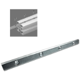 PRF-ER - Joining bar - For aluminium profile