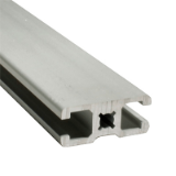 PRF1945 - Profilé aluminium - Standard - Section : 19 x 45 mm