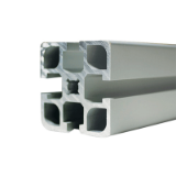 PRF4545 - Profilé aluminium - Standard - Section : 45 x 45 mm