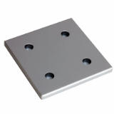 ACLpl - Connecting - joining, Size Joint plate