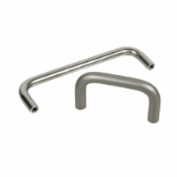 PGM - Carrying handle - Aluminium, brass or thermoplastic