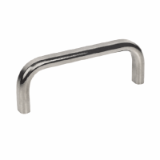 PGMss - Stainless steel carrying handle - Stainless steel